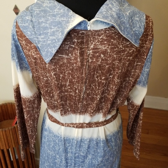 VTG Toni Todd Boho 60s Maxi - Picture 7 of 8